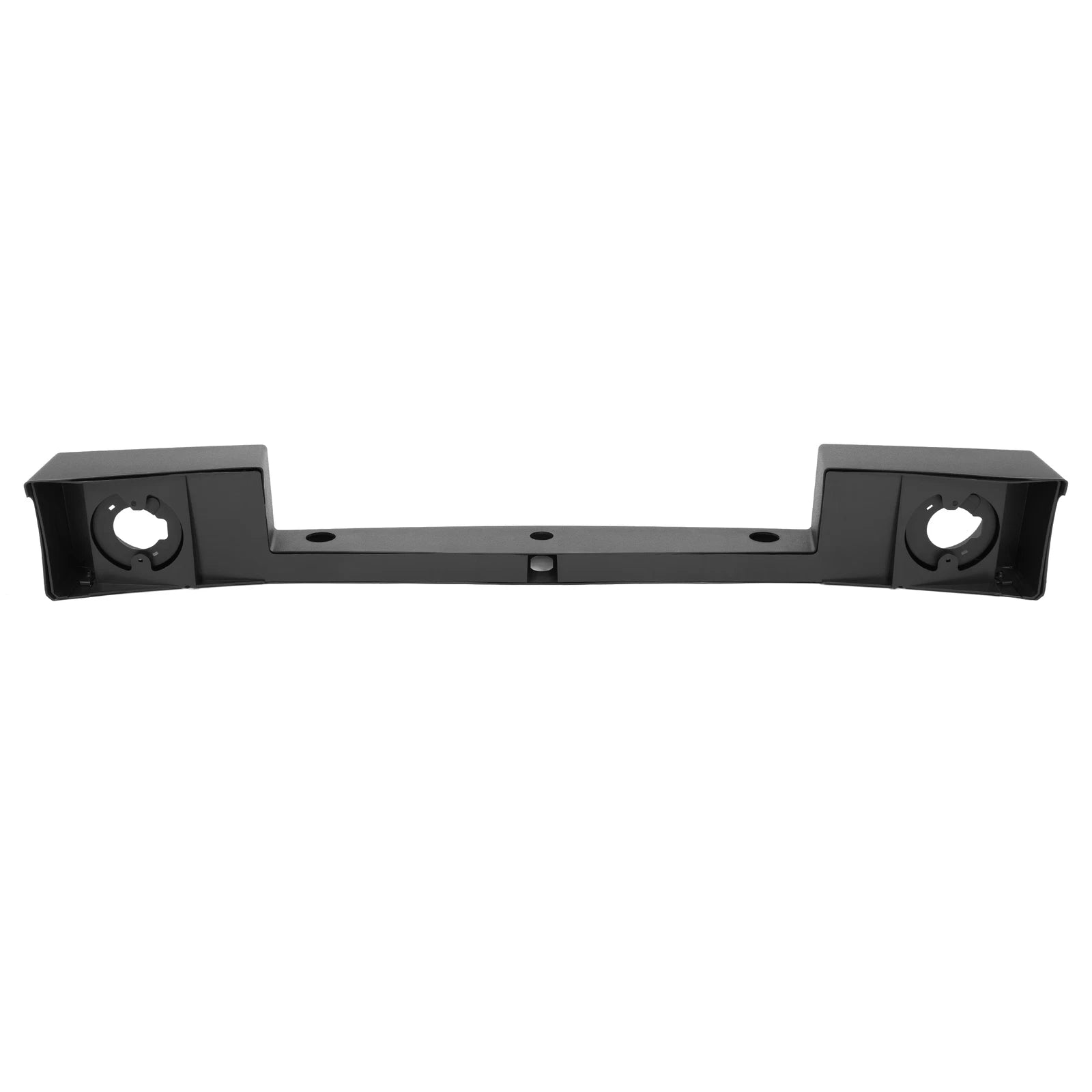 Front Bumper Cover Trim for Hummer H2 (2003–2009) with Fog Light Holes