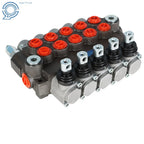 5 Spool Hydraulic Control Valve for Various Models (13 GPM, 3600 PSI)