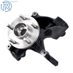 Front Left Steering Knuckle & Wheel Hub Bearing for Ford Focus