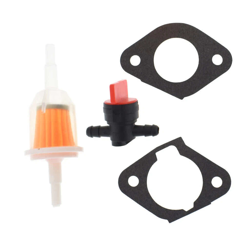 2 Pack Carburetor Kit for Kawasaki FR651V