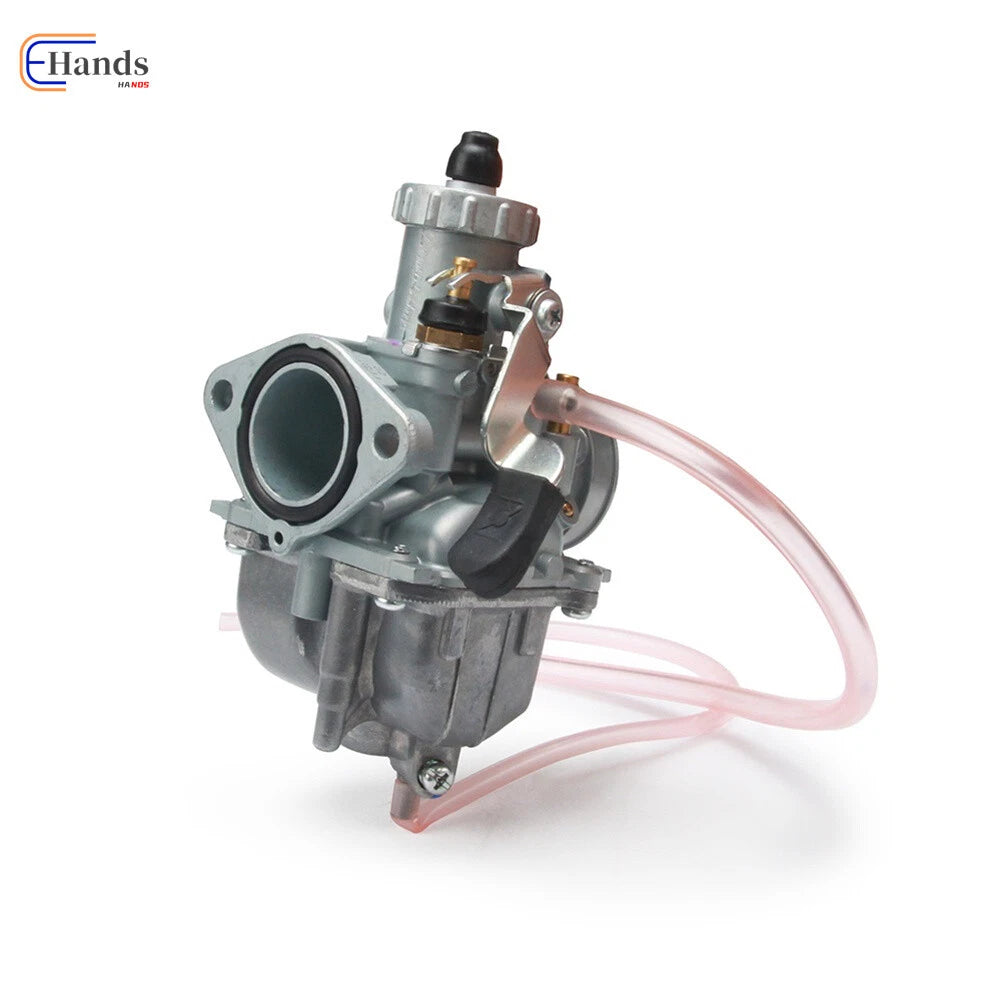 Carburetor with Intake Boot for Predator 212cc GX200 196cc Mini Bike Go Kart