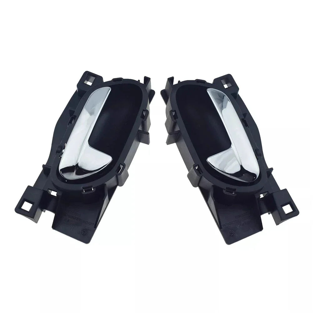 Inner Door Handle Pair for Peugeot Citroen Left & Right (6010-07-039409P)