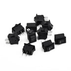 2X 2 Pin ON OFF Toggle Switch for Cars Trucks Boats