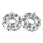 2x1" 5x4.5 M12x1.5 Hubcentric Wheel Spacers for Toyota Avalon (1995–2022)