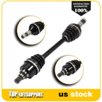 CV Axles for Textron Off Road Arctic Cat Wildcat Trail (2014–2018)