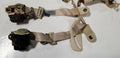 Seat Belt Set for Lincoln Mark VIII (1997–1998) Ivory Grade B