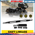 Shift Linkage for Harley Electra/Street Glides (1980â2023) Black