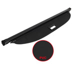 Retractable Rear Cargo Security Trunk Cover for Subaru Crosstrek Impreza