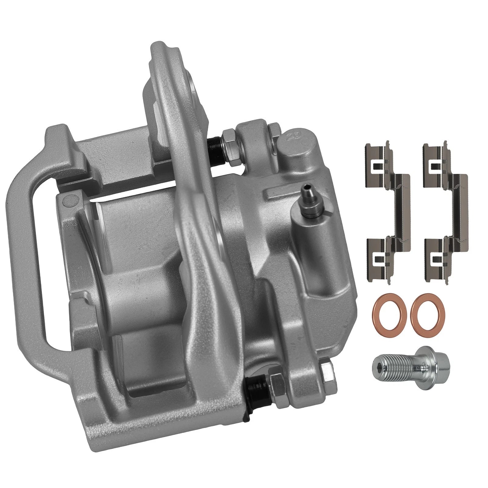 Rear Right Disc Brake Caliper for Chevy Avalanche/Cadillac Escalade EXT (2007–2013)