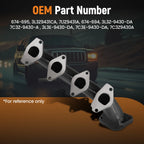 Exhaust Manifold Kit for Ford Expedition F-150 5.4L (2004–2010)