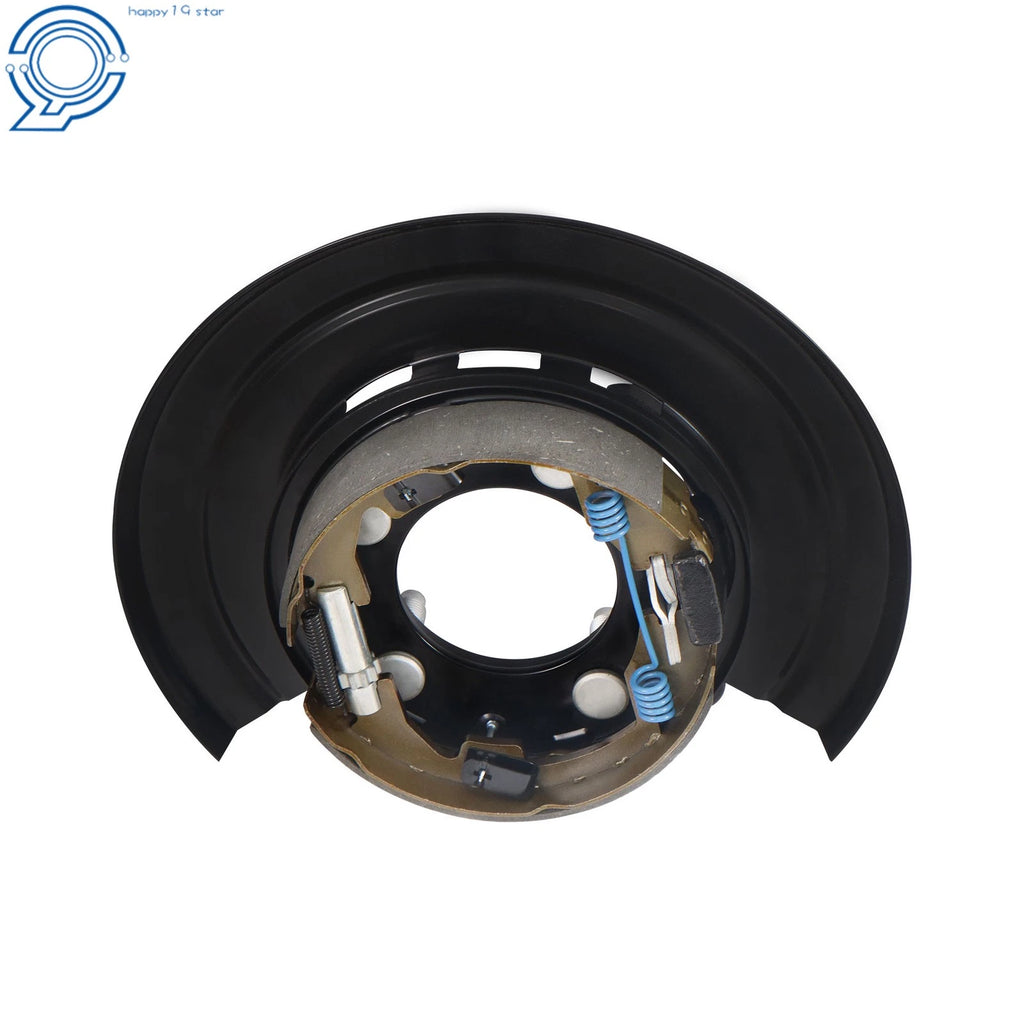 Loaded Brake Backing Plate for F-250 Super Duty F-350 Super Duty (2005–2012)