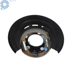 Loaded Brake Backing Plate for F-250 Super Duty F-350 Super Duty (2005–2012)
