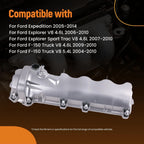 Engine Cover Left Side for Ford Mustang Explorer 4.6L (2005–2010) 9L1Z6582C