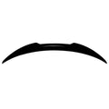 Glossy Black Rear Trunk Spoiler Wing Lip for BMW 3 Series E90 M3 (2007-2013)