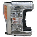 Replacement Passenger Side Halogen Headlight Assembly (See compatibility Chart)