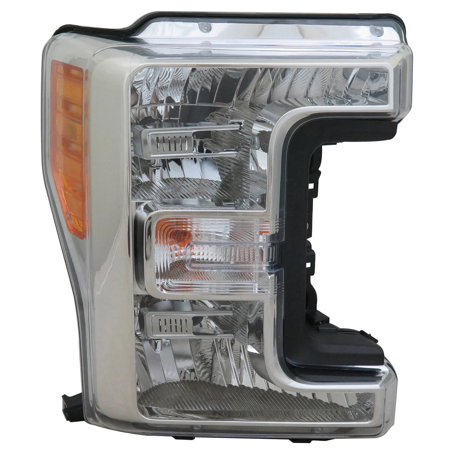 Replacement Passenger Side Halogen Headlight Assembly (See compatibility Chart)