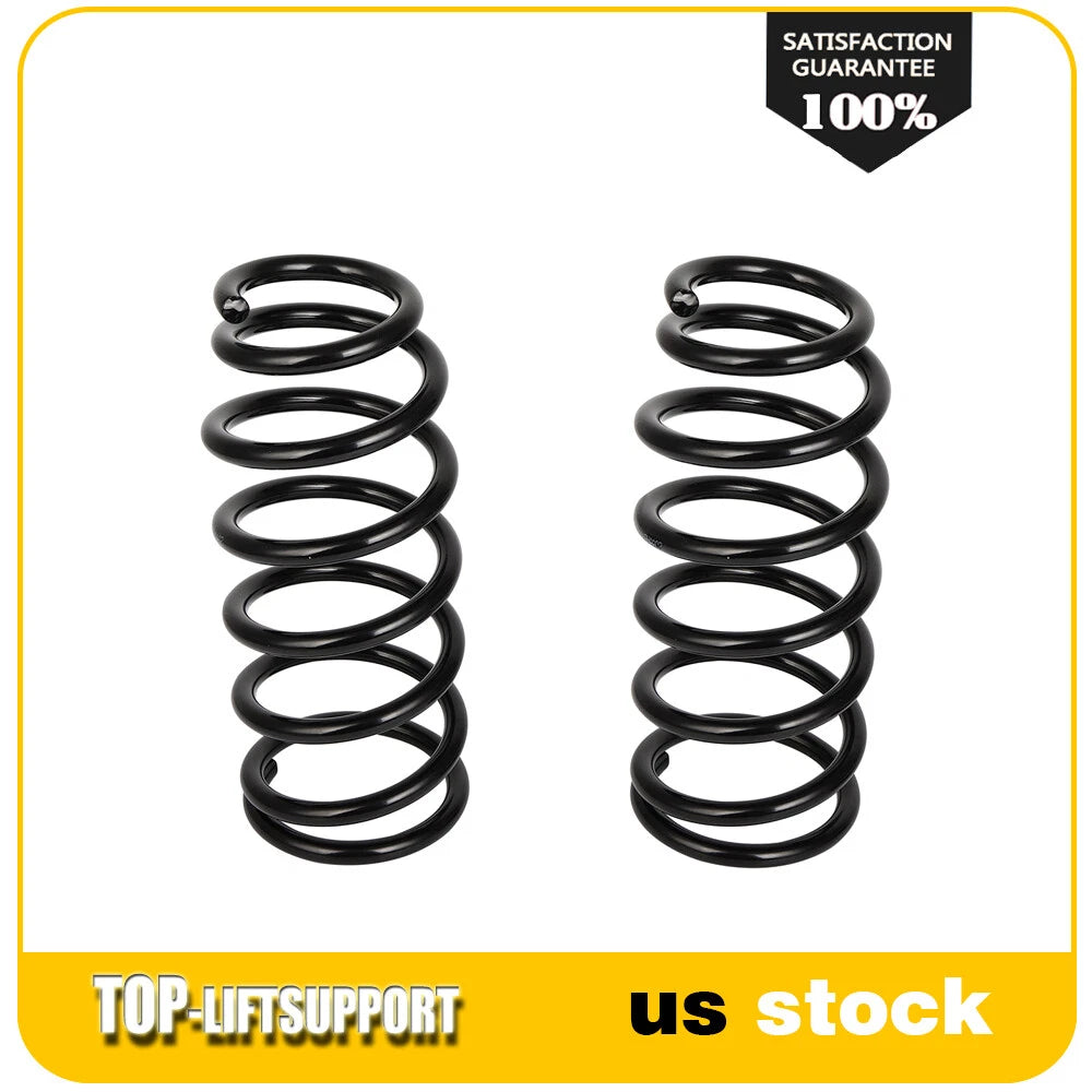 Set of 2 Coil Suspension Springs for Honda Civic (2006–2011)