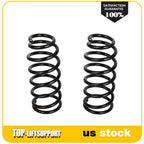 Set of 2 Coil Suspension Springs for Honda Civic (2006–2011)