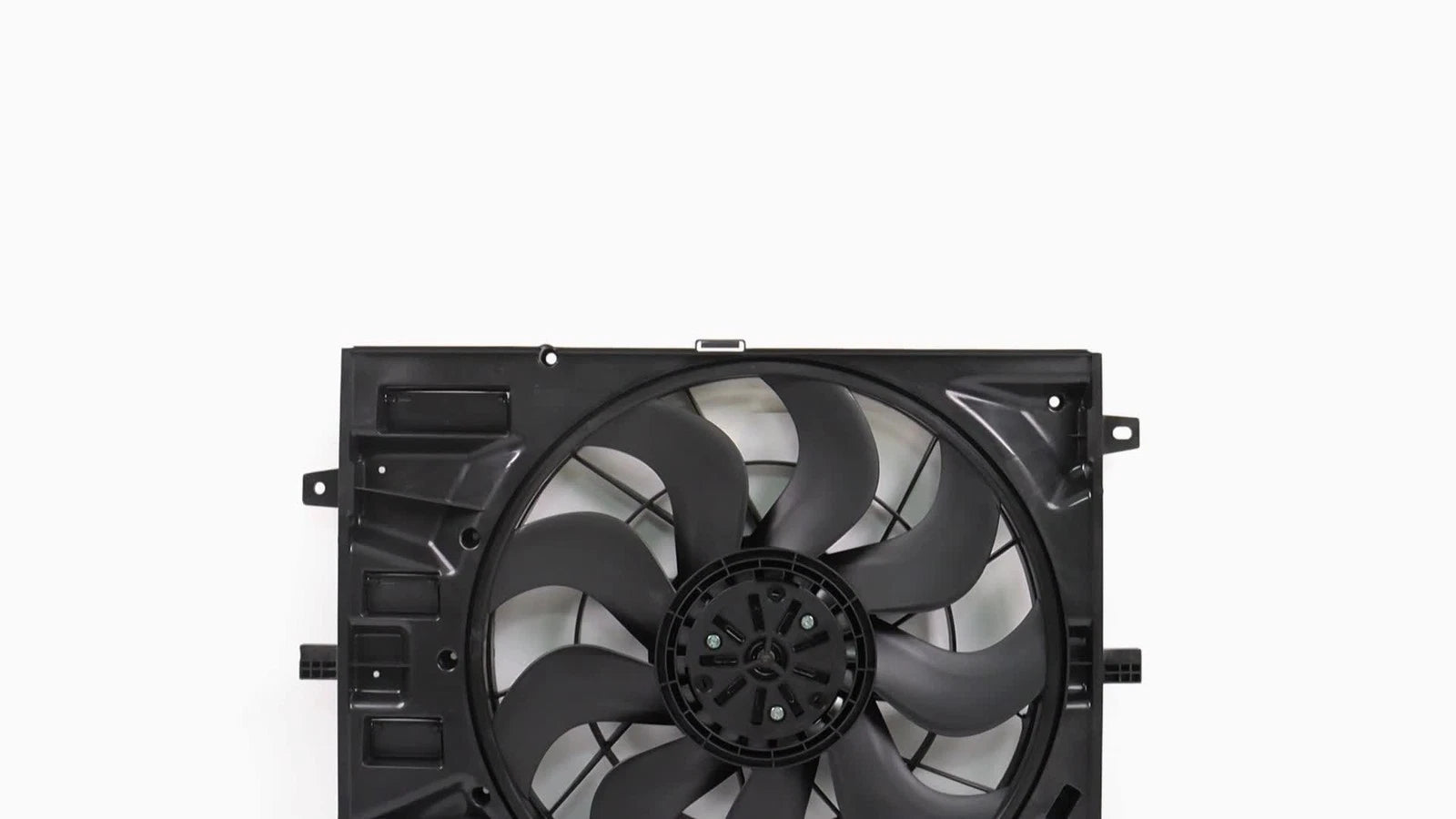 Radiator Cooling Fan Assembly for Chevrolet Equinox (2018–2019)