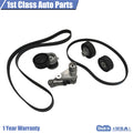 A/C Tensioner Belt Kit for BMW 330i, 525i, X3, X5 (2000–2006)
