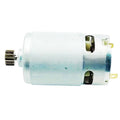 RS550 Motor 10.8V 15 Teeth for Bosch GSR1080-2-LI GSR1200 (2609199724)