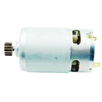 RS550 Motor 10.8V 15 Teeth for Bosch GSR1080-2-LI GSR1200 (2609199724)