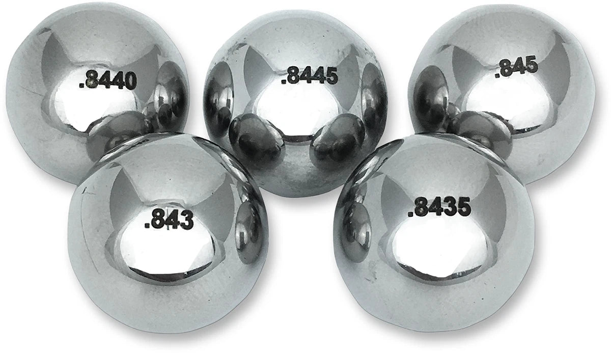 Measuring Balls Kit 9004 for FEULING PARTS (No Go/Lifter Bore)