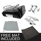 Razor Trunk Rack Mount Plate Docking Kit for Harley Touring Road King (2014–2026)