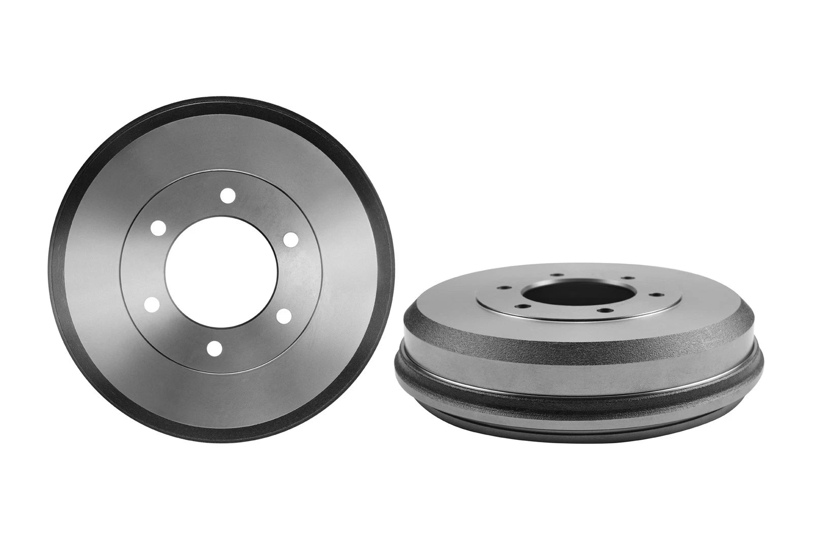 Brembo 295mm 6 Lug Brake Drum for Colorado Canyon i-290 i-370 (2004–2012)