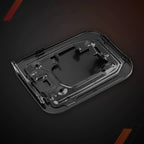 Fuel Gas Filler Tank Cover Door Lid Cap for Toyota Sienna (2011–2019) 77350-08020