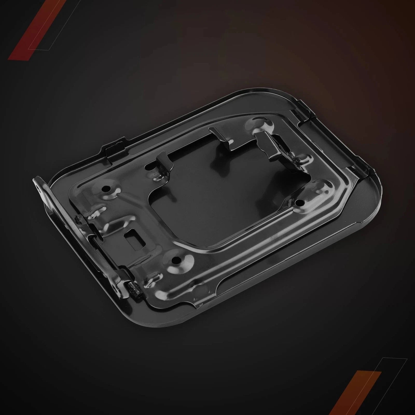 Fuel Gas Filler Tank Cover Door Lid Cap for Toyota Sienna (2011–2019) 77350-08020