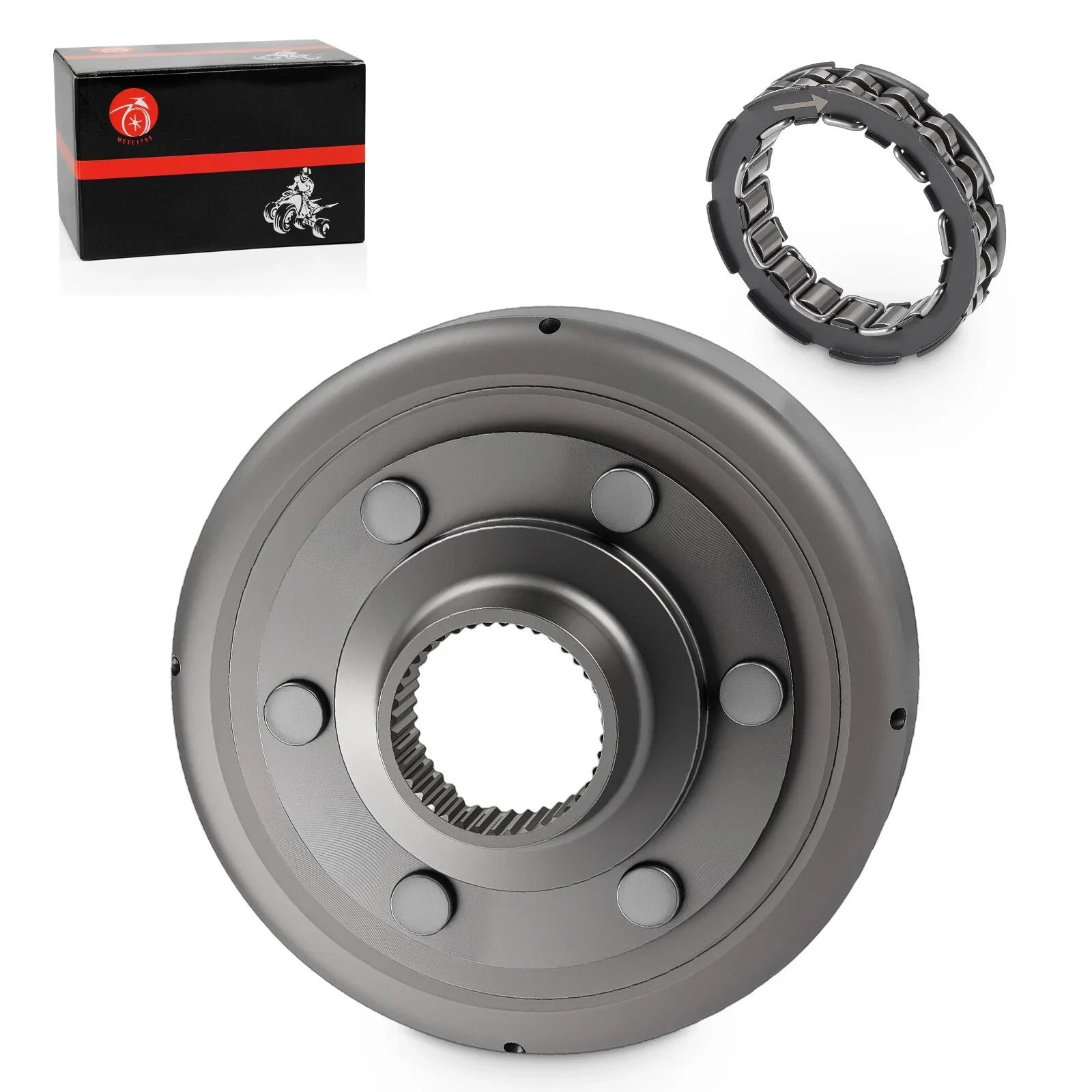 Out Clutch Housing Bearing for Honda Rancher 420 (2007–2024)