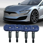4 x TPMS Tire Pressure Sensors for Tesla Model 3 S X Y (2017-2023)