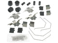 Front Brake Hardware Kit for Mazda 6 (2006–2013) ZC871RP