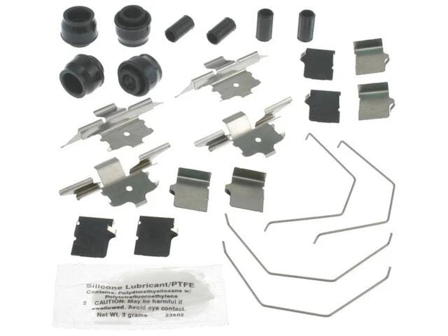 Front Brake Hardware Kit for Mazda 6 (2006–2013) ZC871RP