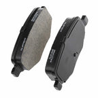 Rear Disc Brake Rotors & Ceramic Pads for Ford Explorer Flex (2015-2019)