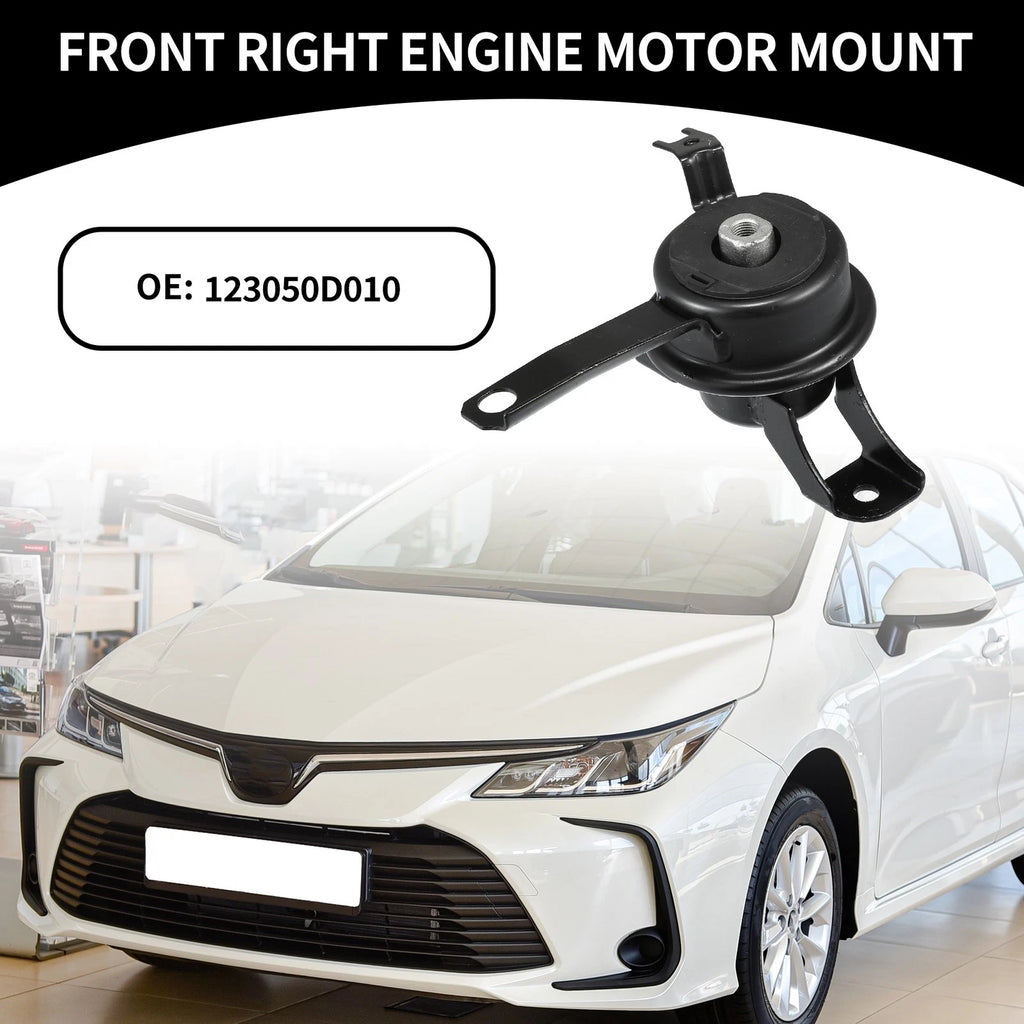 Front Engine Motor Mount for Toyota Corolla 1.8L (1998–2002)