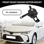 Front Engine Motor Mount for Toyota Corolla 1.8L (1998–2002)