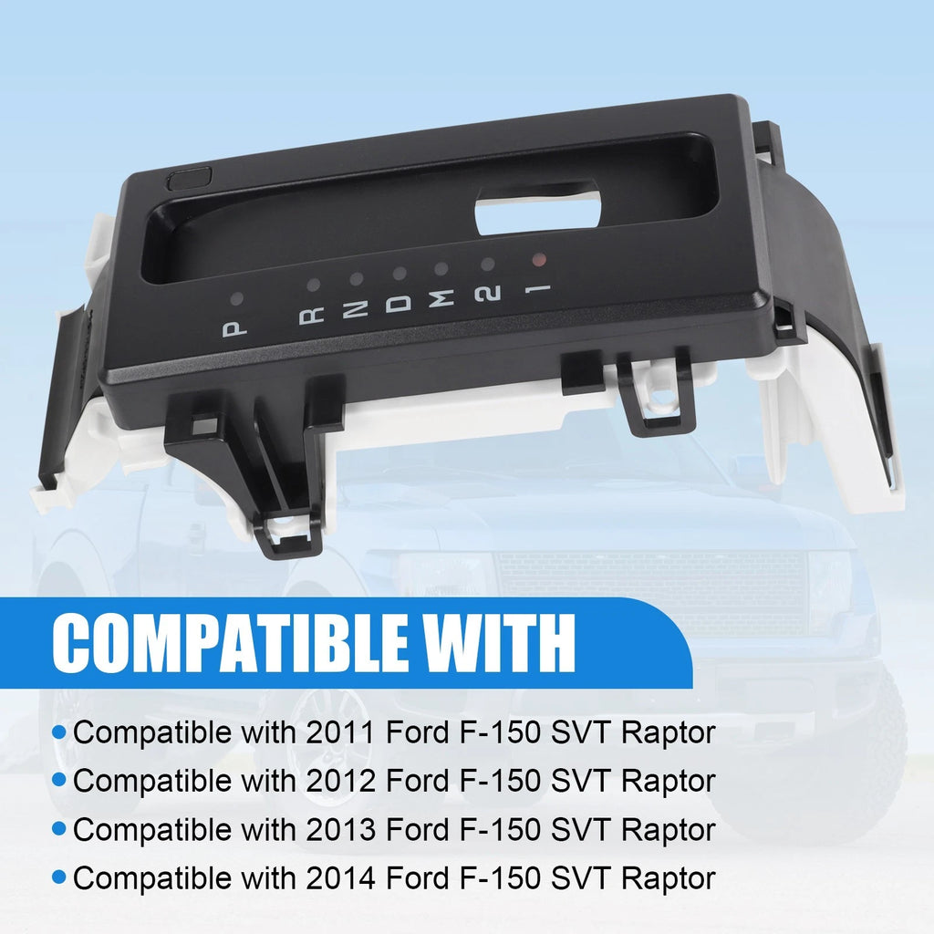 Automatic Trans Gear Selector Cover for Ford F-150 (2011-2014)