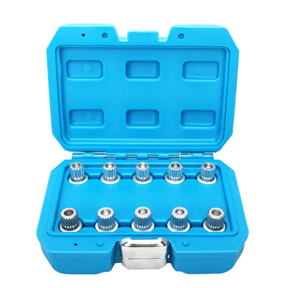 BMW Car Wheel Lock Key Lug Nut Antitheft Screw Removal Socket (2010-2023)