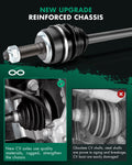 CV Axle for Honda Accord (2003–2007), CR-V (2002–2006), Acura TL (2004–2006)