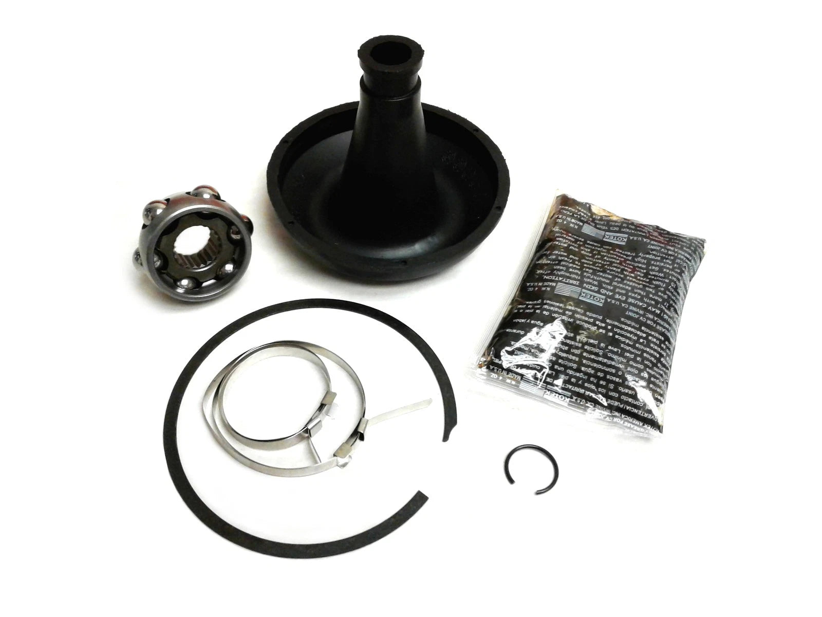 CV Joint Rebuild Kit for Polaris Outlaw 500 525 2x4 IRS (2006–2011) Rear Inner
