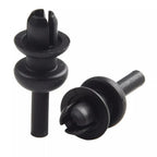Trunk Parcel Shelf Hanger Clips for Citroen DS3, Saxo, Peugeot 307, 308