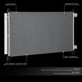 A/C Condenser for Nissan Rogue (2014–2020) Aluminum Core Replacement