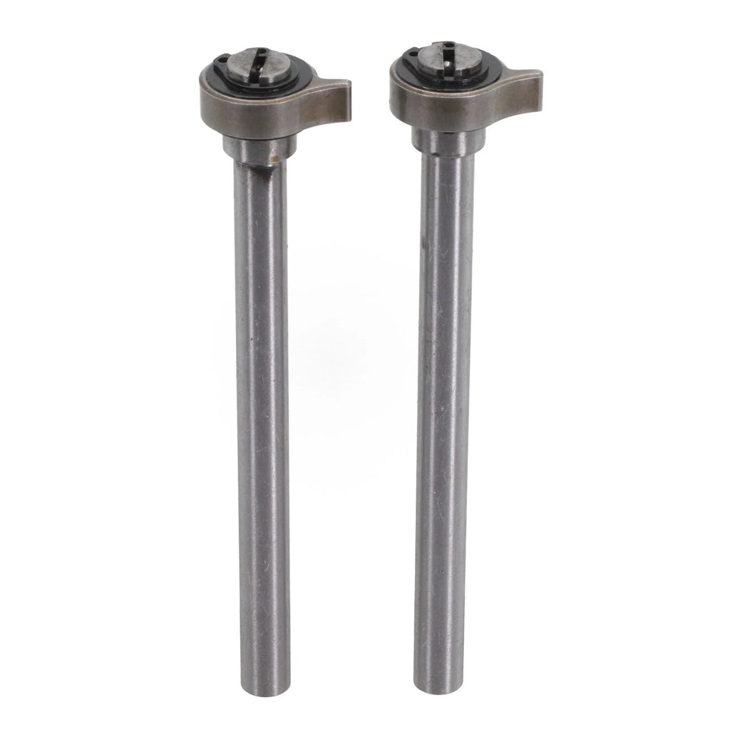 Set of 2 Silver Metal Quick Chuck Assembly for 4304 4305 4306 Jig Saw