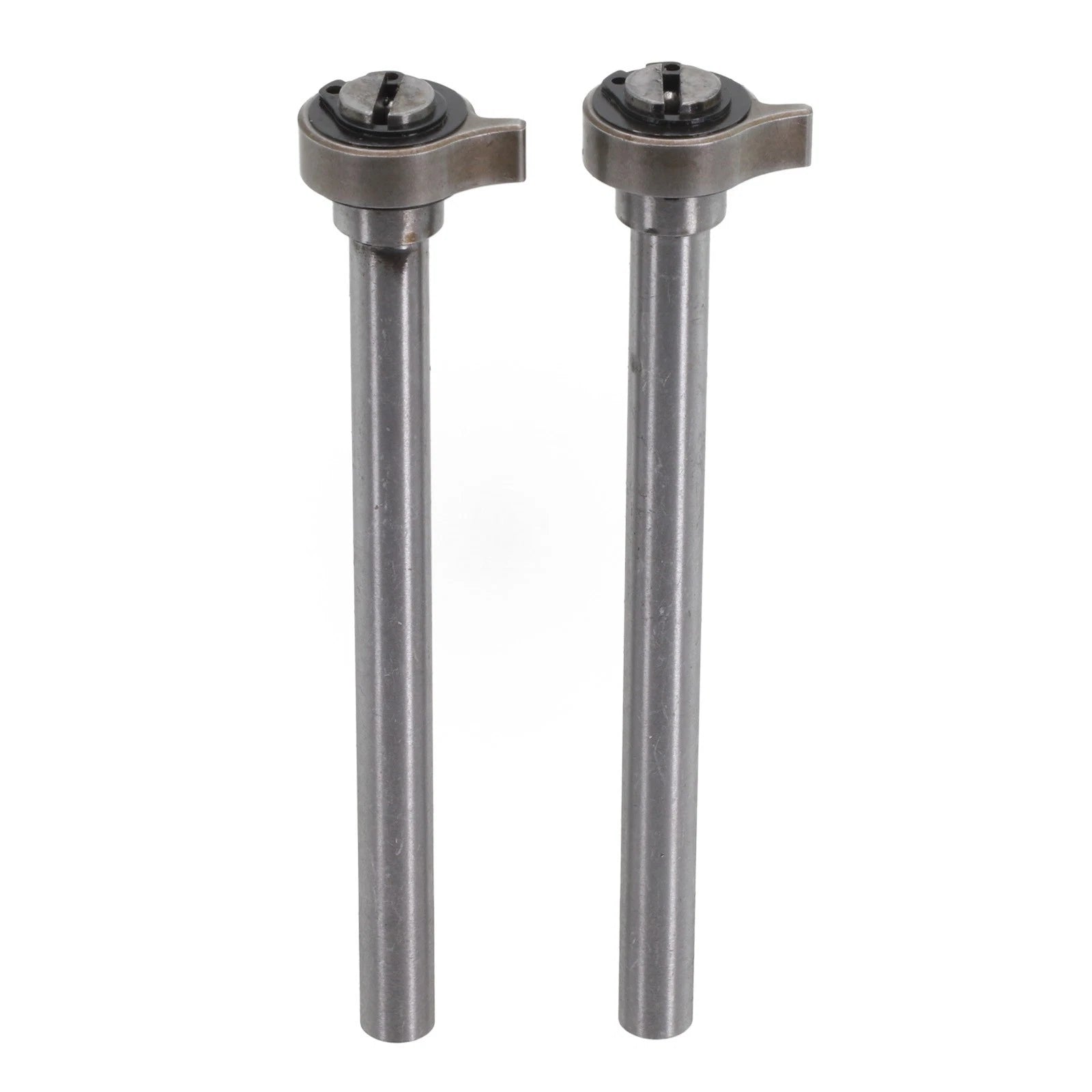 Set of 2 Silver Metal Quick Chuck Assembly for 4304 4305 4306 Jig Saw