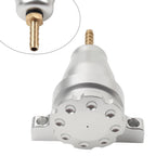 Upgraded Billet Hydraulic Clutch Reservoir for Universal Application (Silver)