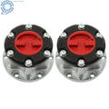 Manual Locking Hubs for Toyota 4Runner T100 Hilux