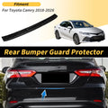 Bumper Guard for Toyota Camry (2018–2026) Titanium Tone 1 Pc