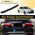 Bumper Guard for Toyota Camry (2018–2026) Titanium Tone 1 Pc